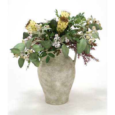 Mixed Arrangement in Jar
