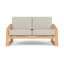 Pursuit Outdoor 2 - Seat Loveseat-1262744935