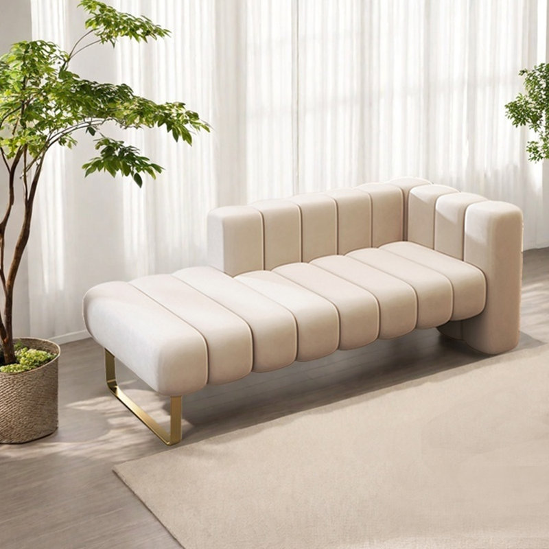 Hérisson, Orienté à droite, Beige