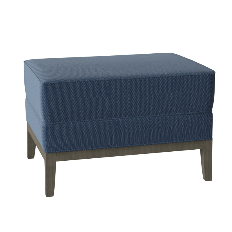 Eastside Ottoman, Rylee Cadet, Smoke Finish