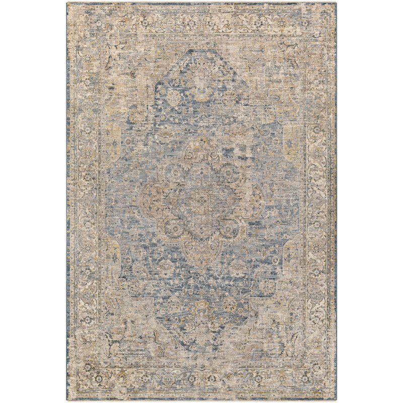 Gorsuch Oriental Indoor Rug, Rectangle 2'7" x 4'