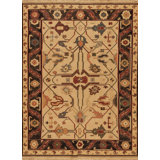 Discovery Flatweave Wool Area Rug