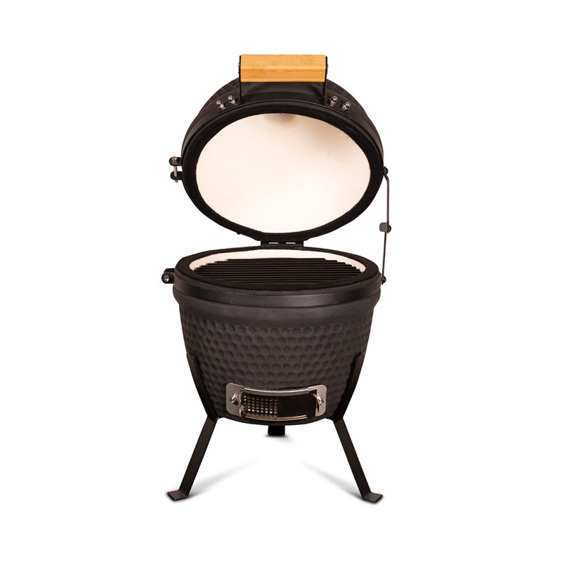Patton 53cm W Kamado Charcoal Grill