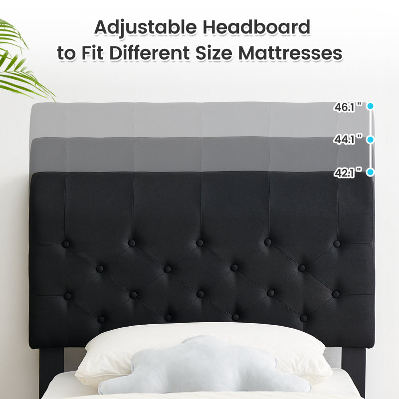 Nadilee Bed