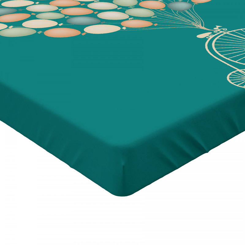 Drap-housse pour ballons et crius matin bike, Drap-housse grand