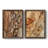 " Tree Texture Triptych I " 2 - Pieces-1814916844-1814916840
