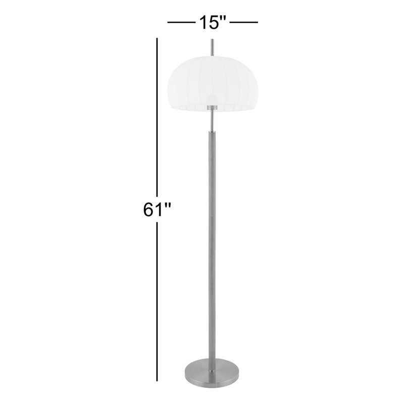 Lampe sur pied Sochi