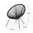 Englewood Wicker Outdoor Lounge Chair-643736820
