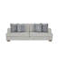Sofa Birch - 4 Down Pillows