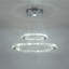 Silvana 2 - Light Crystal LED Chandelier-36421442