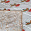 Honeyville Cotton Floral Bedspread with Pillowcases