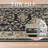 Floral Rugs For Entryway Machine Washable Area Rugs-2099094274
