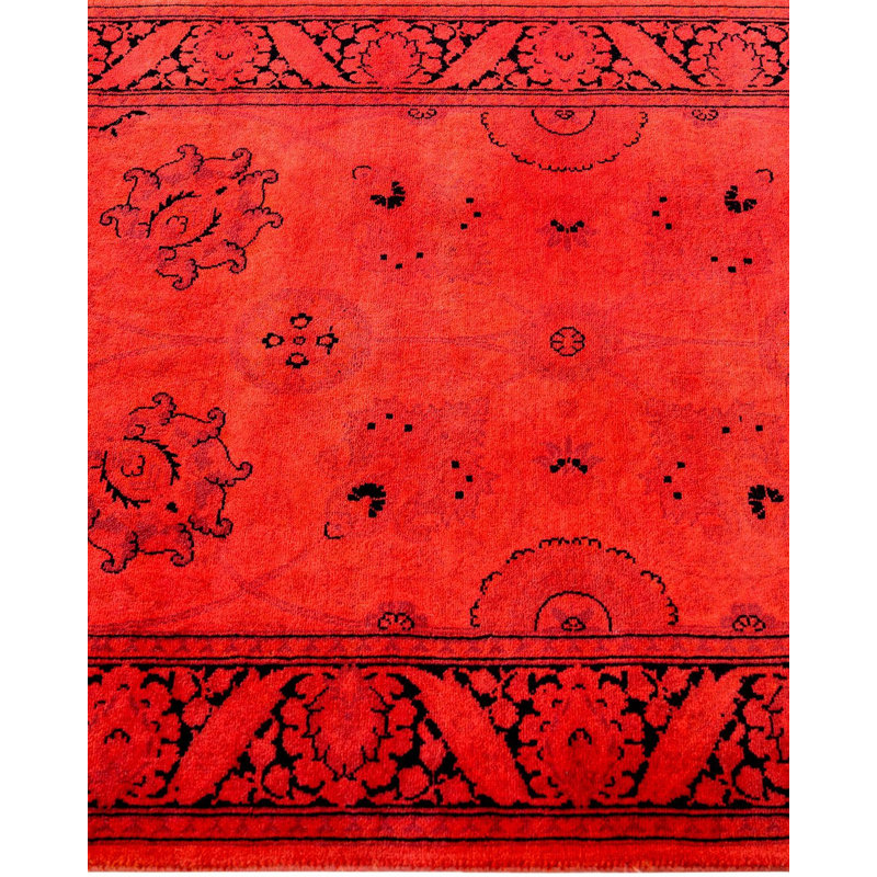 Dacari One-of-a-Kind 2' 6" X 6' 1" Hand Knotted Area Rug