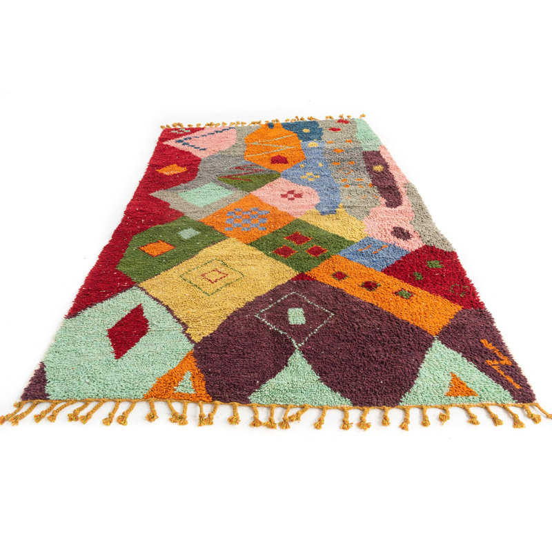 Iraheta Multi Rug