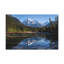 No Frame Print on Canvas-720777814