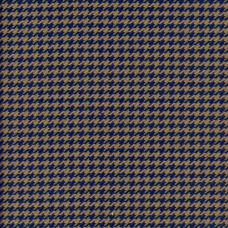 100% Coton Fabric, Midnight
