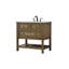 Ensemble de meuble-lavabo simple 36 po Bonsai-73360075