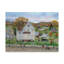 « ghostly », reproduction de photo sur toile tendue-31876802