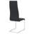 Montclair Upholstered Dining Side Chair Black (Set of 4)-1189273604-1116580588