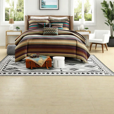 Luxurious Reversible Bedding Sets, Cotton Comfort, Lodge Style For Home