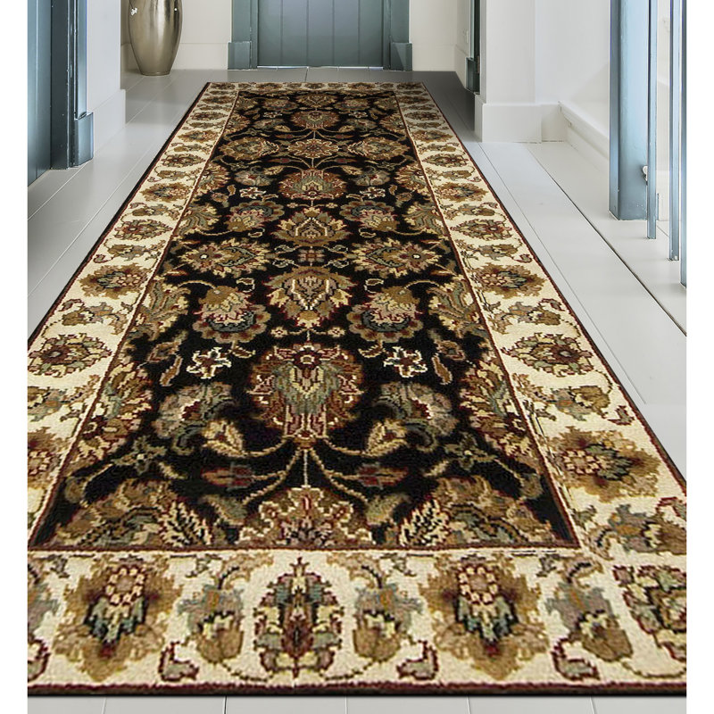 One-of-a-Kind 2'7" X 6'4" Hand Knotted Area Rug