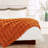 Tread Pattern Rabbit Faux Fur Throw-106949482-105343204