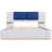 Queen Size Upholstered Platform Bed
