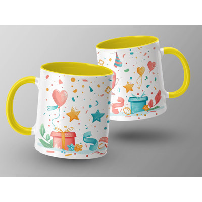 Ceramic Coffee Mug
