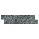 Stonecrest 6 in. x 24 in. Split Face Natural Stone Ledger Panel Wall Tile