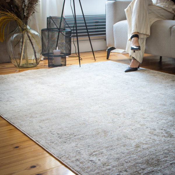 Everest Uni Area Rug, Runner 80 x 330cm