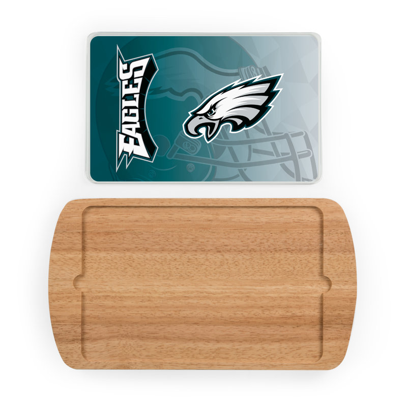 Picnic Time Cheese Board, Philadelphia Eagles