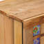 60cm Solid Wood Sideboard