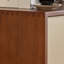 Buffet de rangement rétro et simple-2132667807
