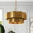 Carney 6-Light Chandelier-449075149