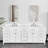  84" Bathroom Vanity Base Only