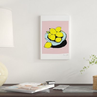 " Lemons " by Dan Hobday