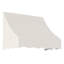 Store fixe Awntech Nantucket, 225 cm x 79 cm x 61 cm, rayures lin/blanc-28213169-113767683