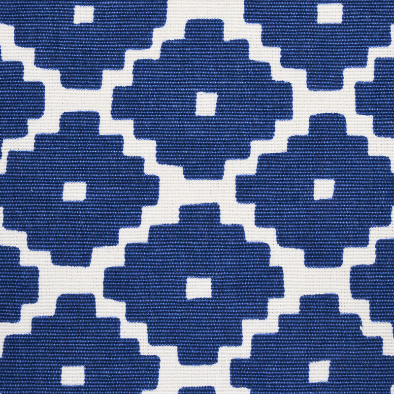 Tissu ziggourat