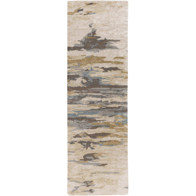 Bartee Abstract Indoor Rug