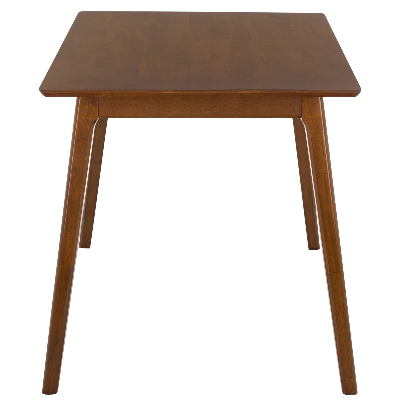47" Dining Table, Brown