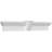 Endurathane Traditional Crosshead with Deco Keystone-109185330