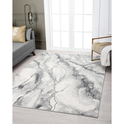 Abstract Indoor Rug