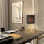 Lampe de table en fer Amila-1835836307