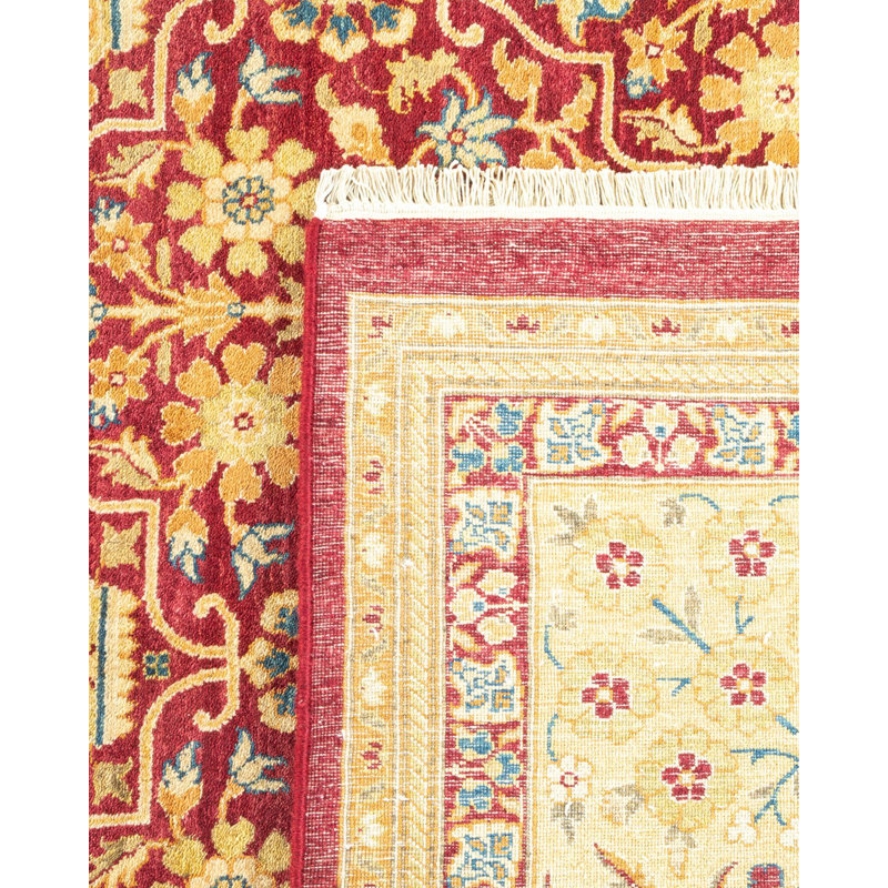 Classic One-of-a-Kind 8' 1" X 10' 3" Hand Knotted Area Rug