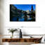 Alvord Peaceful Moraine Lake-107688771