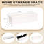 Fabric Upholstered Storage Bench