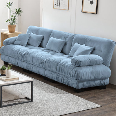 Canapé modulaire à 3 places Nimbus