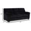 Canapé Simy de 83 po avec accoudoirs modernes moelleux-110740864