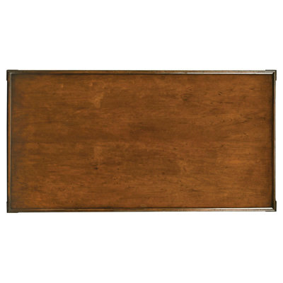 Table basse avec dessus de plateau Elin