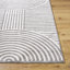 Fossay Modern Washable High-Pile Rug-1376727513